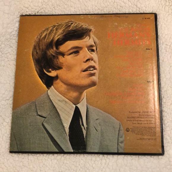 The Best of Herman’s Hermits, Volume 2 vinyl album - Picture 3 of 7
